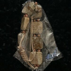 Open but never used wristbands